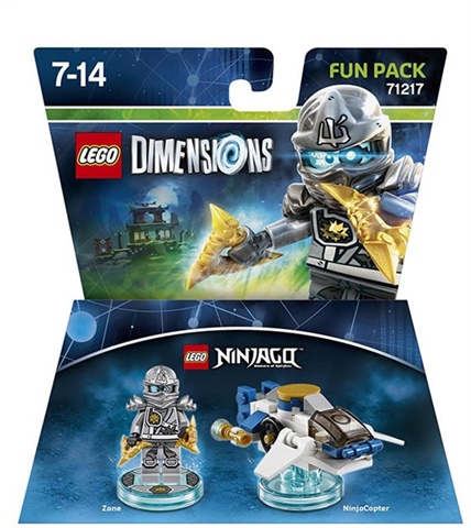 Lego dimensions ninjago team deals pack smyths